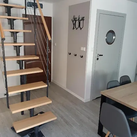 Apartamenty Platinum 2 Lukecin Exterior photo