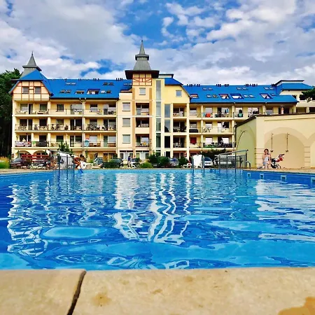 Apartamenty Platinum 2 Lukecin Exterior photo